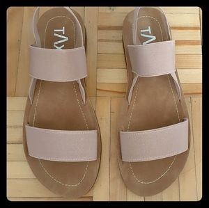 Taxi sandals